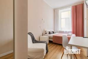 Студия квартира, посуточно, 20м2, 2/4 этаж