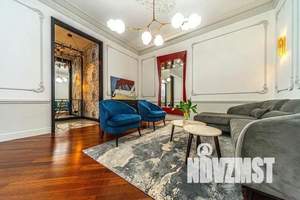 2-к квартира, на длительный срок, 100м2, 3/6 этаж