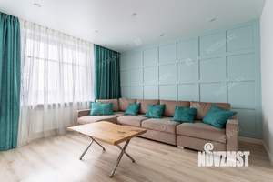 3-к квартира, на длительный срок, 107м2, 10/20 этаж