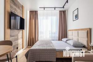 1-к квартира, посуточно, 25м2, 1/1 этаж