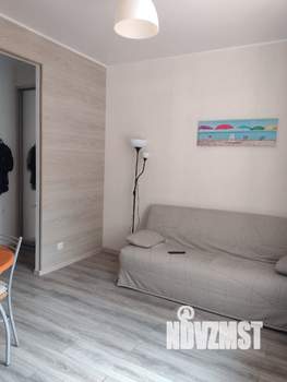 Студия квартира, на длительный срок, 20м2, 3/7 этаж