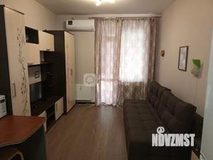 Студия квартира, на длительный срок, 26м2, 6/12 этаж