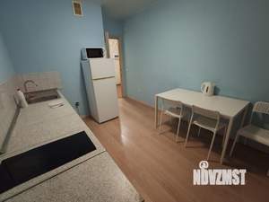 1-к квартира, посуточно, 41м2, 17/19 этаж