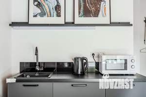 1-к квартира, посуточно, 17м2, 1/1 этаж