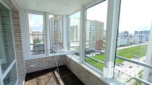 2-к квартира, посуточно, 60м2, 12/16 этаж