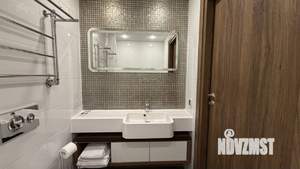 Студия квартира, посуточно, 28м2, 16/16 этаж