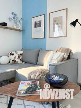 2-к квартира, посуточно, 65м2, 7/12 этаж