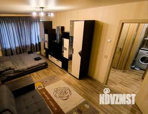 1-к квартира, посуточно, 34м2, 3/9 этаж