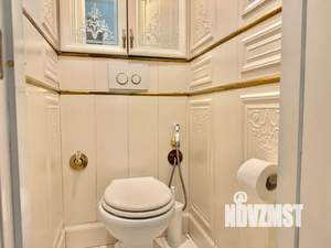 3-к квартира, посуточно, 70м2, 1/5 этаж