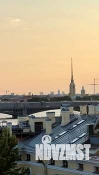 1-к квартира, посуточно, 23м2, 6/6 этаж