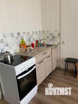 Студия квартира, на длительный срок, 28м2, 19/24 этаж