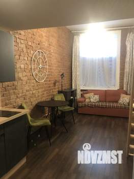 Студия квартира, на длительный срок, 23м2, 1/6 этаж