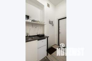 1-к квартира, посуточно, 15м2, 1/4 этаж