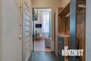 1-к квартира, посуточно, 17м2, 1/1 этаж