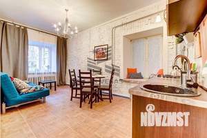 2-к квартира, на длительный срок, 60м2, 1/4 этаж