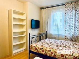 1-к квартира, на длительный срок, 37м2, 1/5 этаж