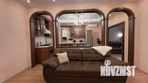 3-к квартира, посуточно, 75м2, 1/1 этаж