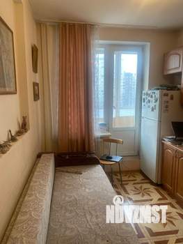 1-к квартира, на длительный срок, 35м2, 6/19 этаж