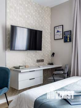 Студия квартира, посуточно, 27м2, 6/11 этаж