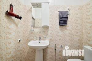 1-к квартира, посуточно, 22м2, 1/1 этаж