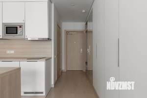 Студия квартира, на длительный срок, 26м2, 8/10 этаж