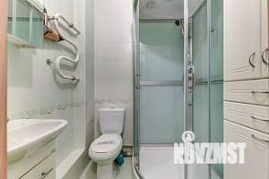 1-к квартира, посуточно, 32м2, 1/1 этаж