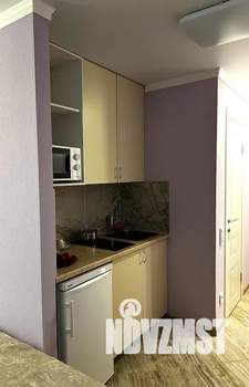 1-к квартира, посуточно, 17м2, 1/6 этаж
