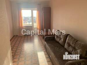1-к квартира, на длительный срок, 41м2, 15/15 этаж