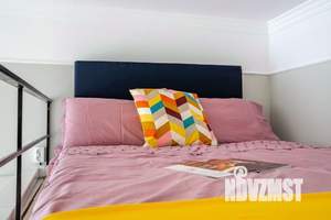 1-к квартира, посуточно, 21м2, 1/1 этаж