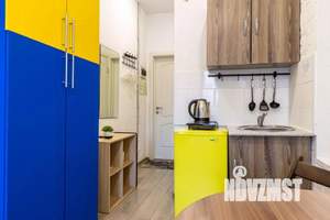 1-к квартира, посуточно, 15м2, 1/1 этаж