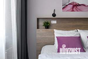 1-к квартира, посуточно, 43м2, 3/11 этаж