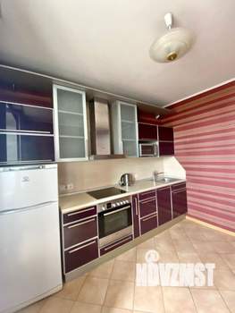 1-к квартира, на длительный срок, 44м2, 14/16 этаж