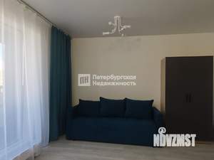 Студия квартира, на длительный срок, 25м2, 5/7 этаж