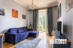 3-к квартира, посуточно, 80м2, 3/5 этаж