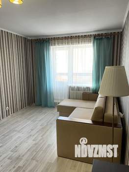 1-к квартира, на длительный срок, 32м2, 12/25 этаж