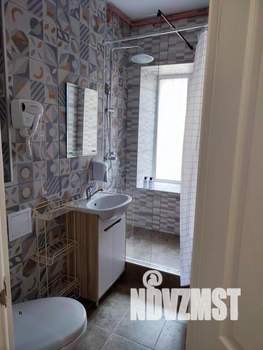 1-к квартира, посуточно, 16м2, 1/1 этаж