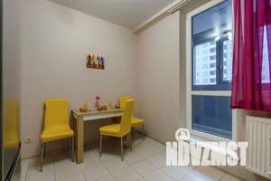 1-к квартира, на длительный срок, 38м2, 4/22 этаж