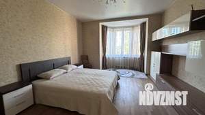 3-к квартира, посуточно, 80м2, 1/1 этаж
