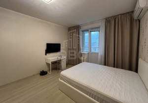 1-к квартира, на длительный срок, 42м2, 6/13 этаж