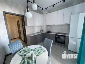 1-к квартира, на длительный срок, 39м2, 14/18 этаж