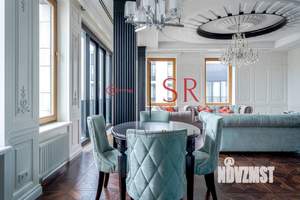 3-к квартира, на длительный срок, 190м2, 4/5 этаж