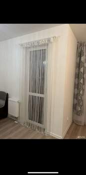 Студия квартира, на длительный срок, 26м2, 20/25 этаж