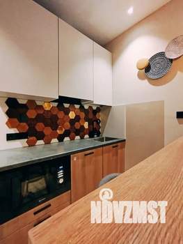 Студия квартира, посуточно, 27м2, 8/24 этаж