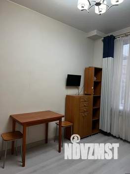 Студия квартира, посуточно, 26м2, 2/5 этаж