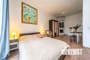Студия квартира, посуточно, 22м2, 4/5 этаж
