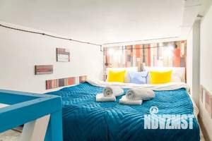 1-к квартира, посуточно, 15м2, 1/4 этаж