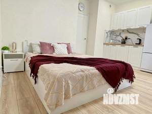 1-к квартира, посуточно, 28м2, 1/1 этаж