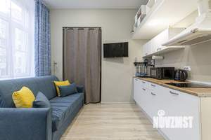 Студия квартира, посуточно, 20м2, 2/4 этаж