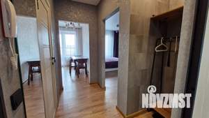 1-к квартира, посуточно, 35м2, 11/12 этаж