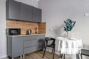 Студия квартира, посуточно, 25м2, 13/15 этаж